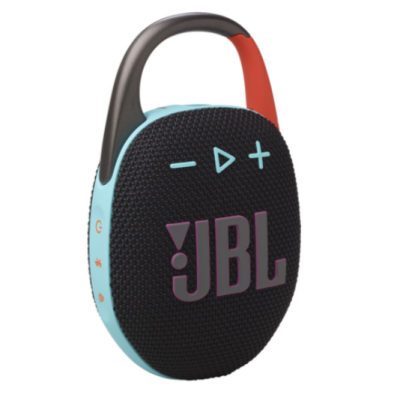 JBL Clip 5 Black Orange